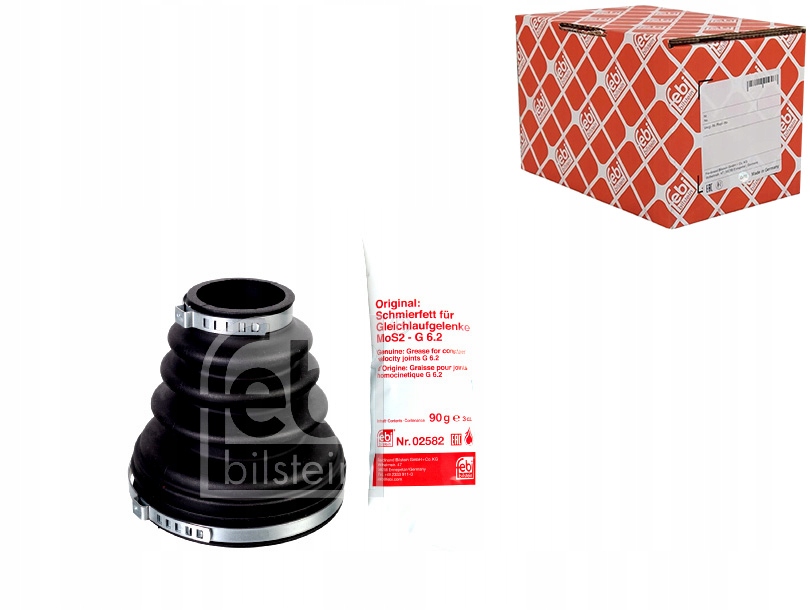 фото №10, Febi bilstein 175670 набір захист, привідний вал привідна