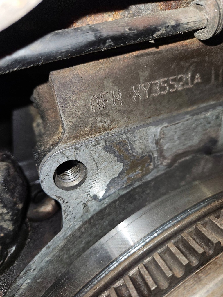 фото №9, Ford galaxy 1999 двигун