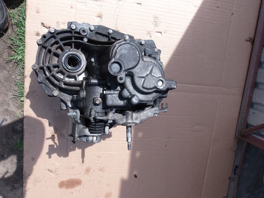 фото №5, Коробка передач передач nd0101 1,9 dci nissan primera p12