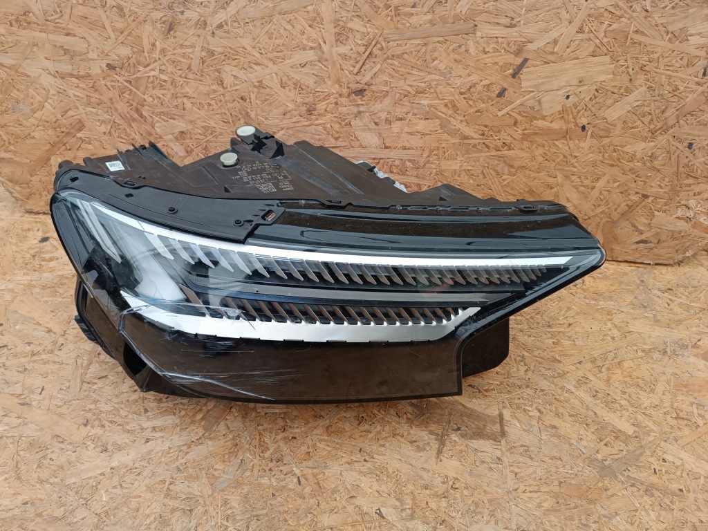 фото №9, Eu лампа правий перед 89a941036 audi q4 89a e-tron full led