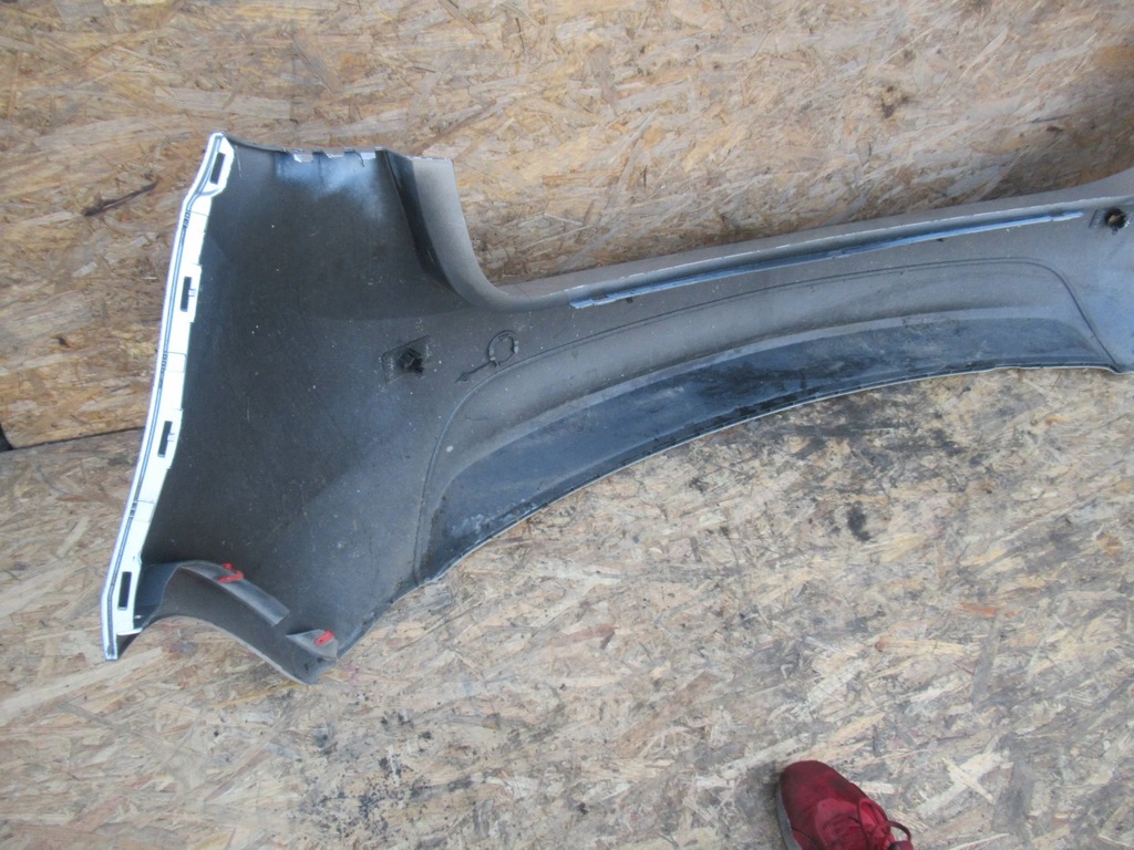 фото №9, Бампер задняя opel meriva b