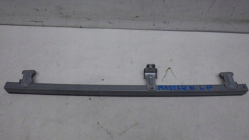 фото №1, Направляющая стекло левый перед master iii 8200683409