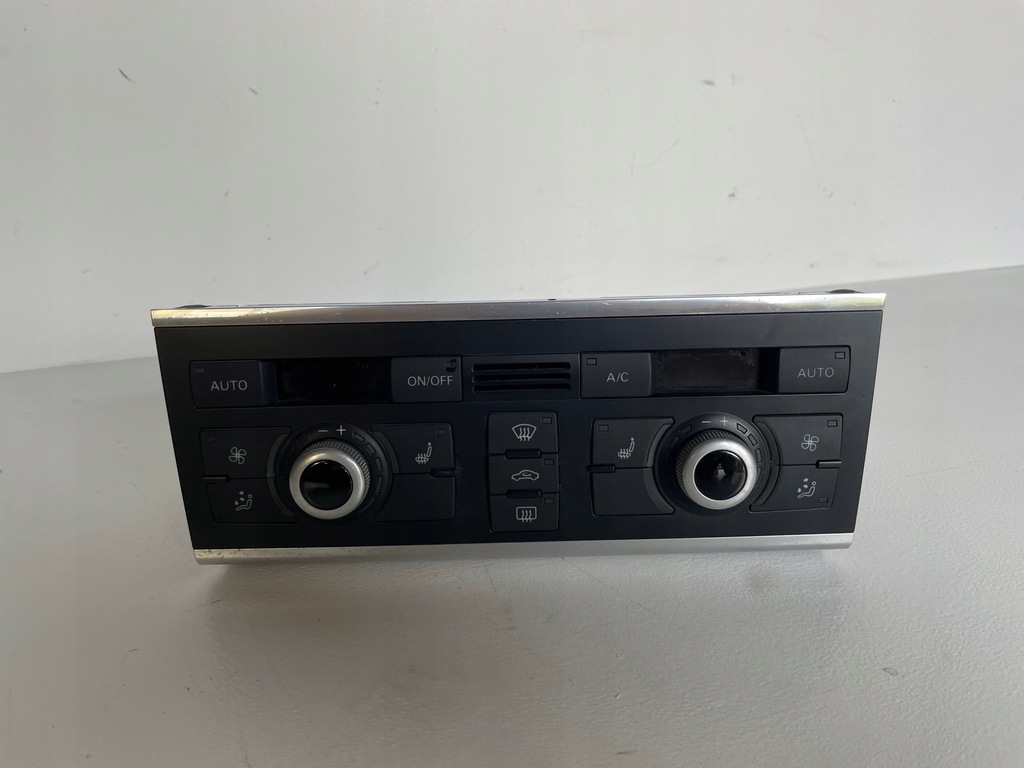 фото №1, Панель кондиціонера audi q7 4l lift 4l0820043ap