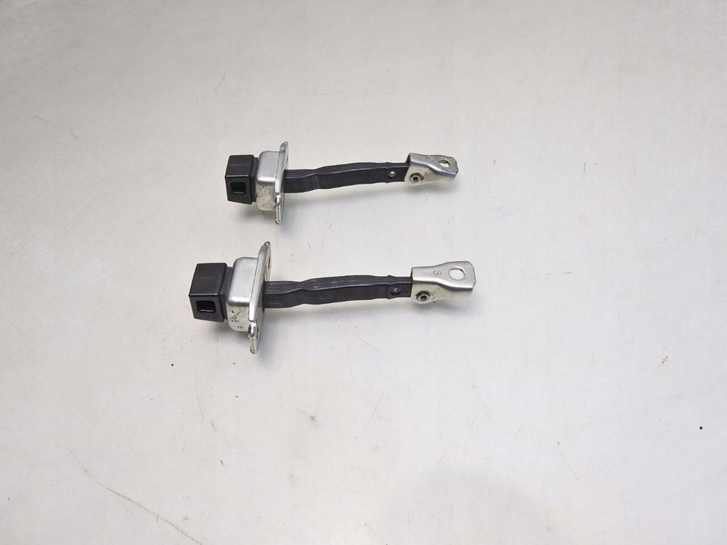 фото №7, Ограничитель дверь задняя mitsubishi lancer viii