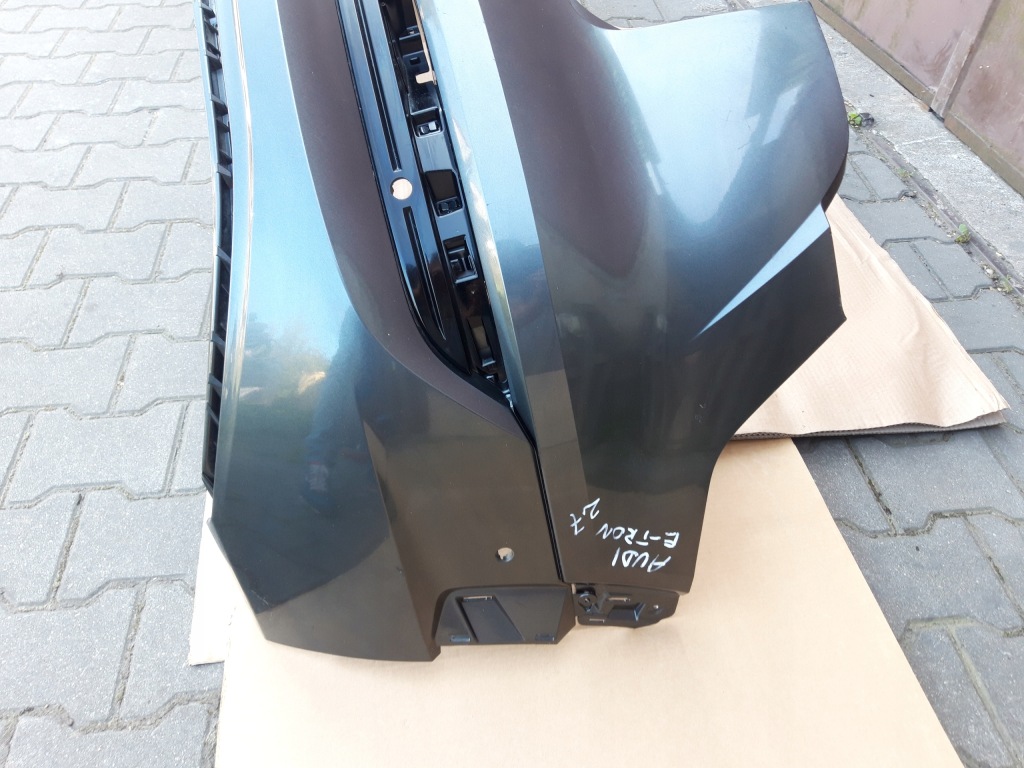 фото №3, Бампер задня audi e-tron s-line 4ke807521d