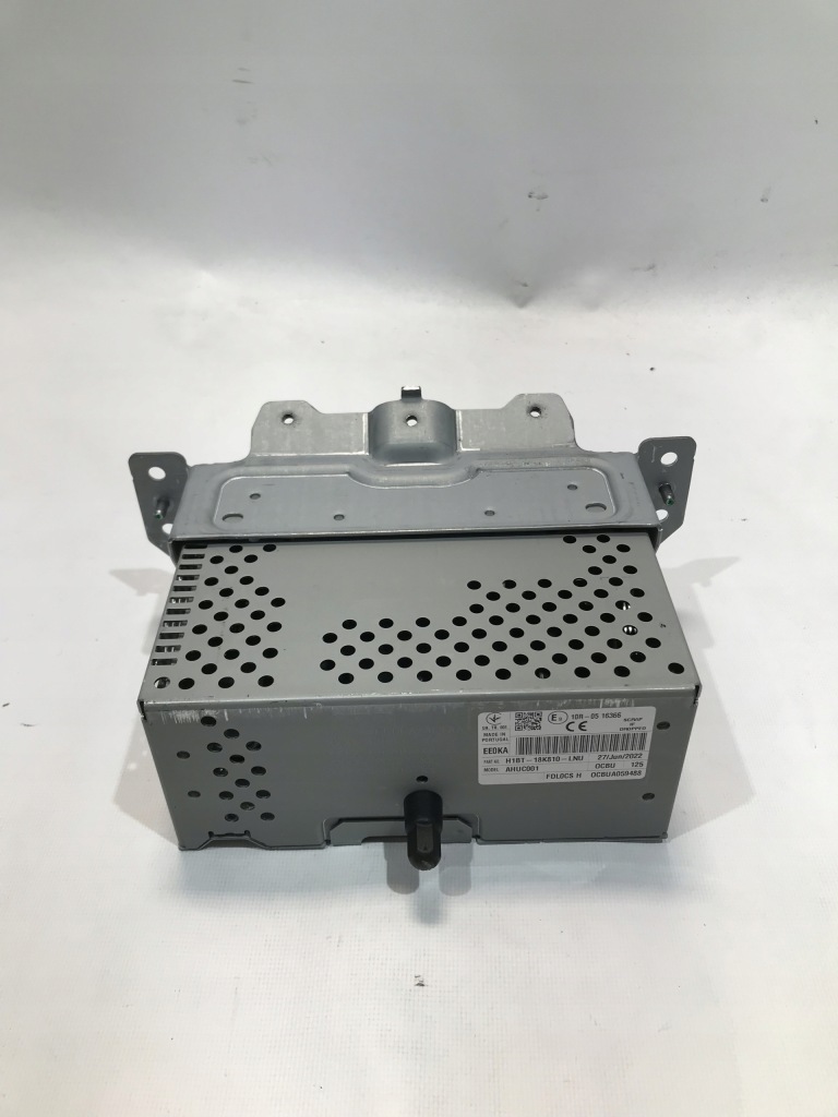 фото №1, Радіо навігація navi h1bt-18k810-lnu puma ii mk2