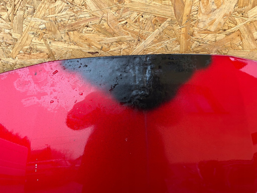 фото №8, Toyota camry viii 8 17- капот крышка двигателя