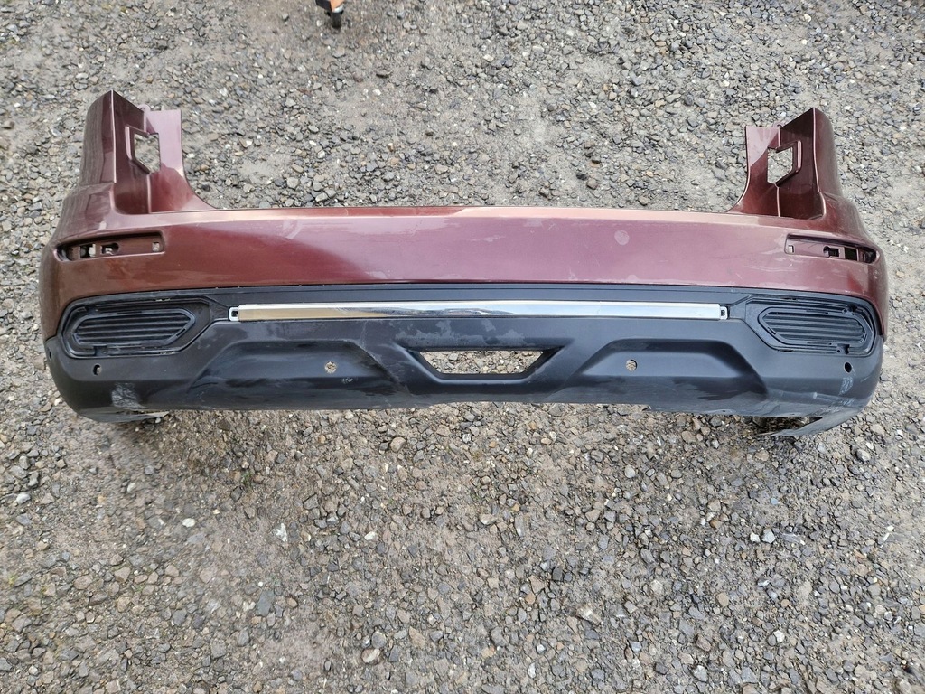 фото №1, Бампер задний renault koleos ii 2016r-