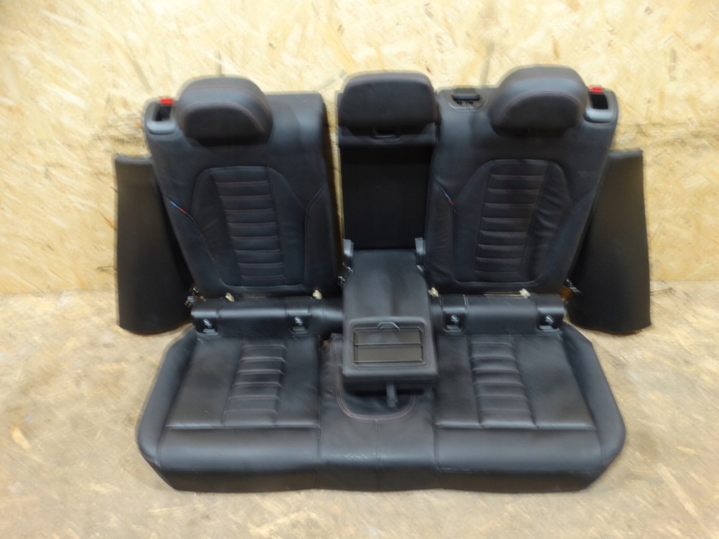 фото №6, Заднее сиденье задняя каркас bmw g02 1