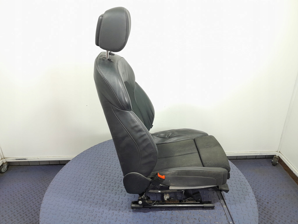 фото №7, Audi a6 c7 сидіння перед передній лівий водія eu