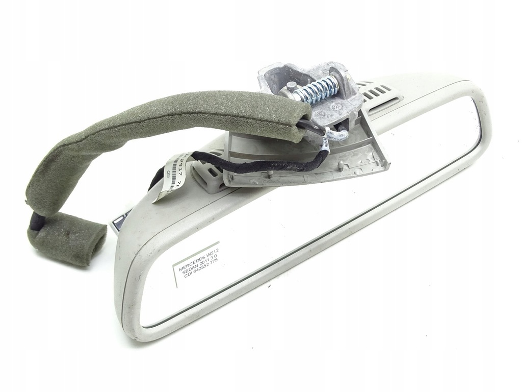 фото №1, Дзеркало внутрішнє заднього виду mercedes glk x204 08- a2048102917