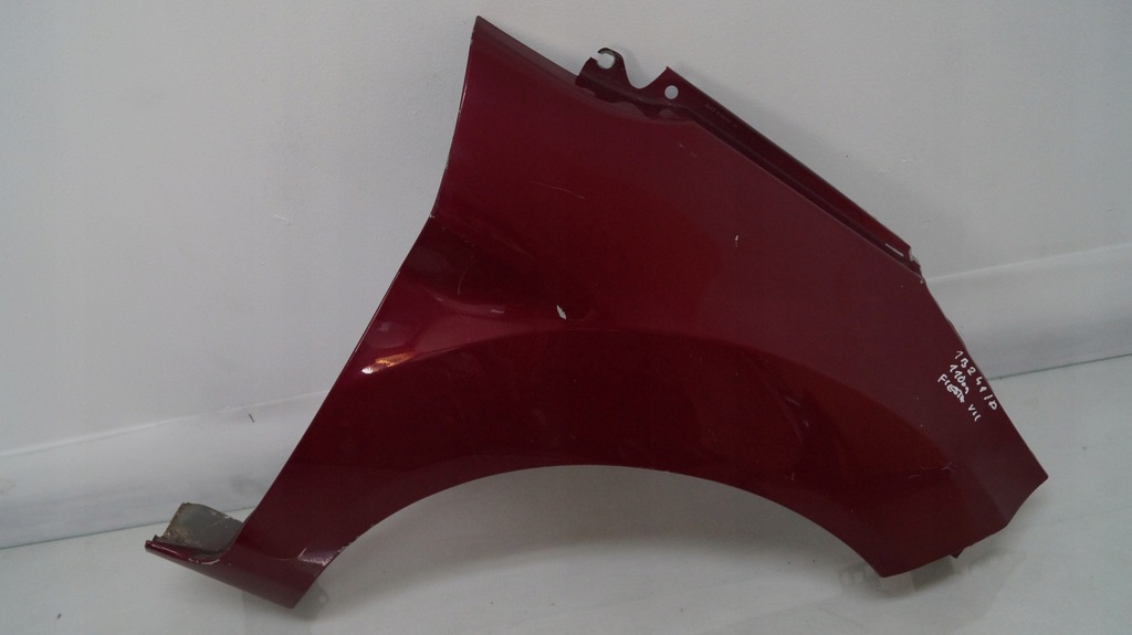 фото №10, Крыло передний правый ford fiesta mk7