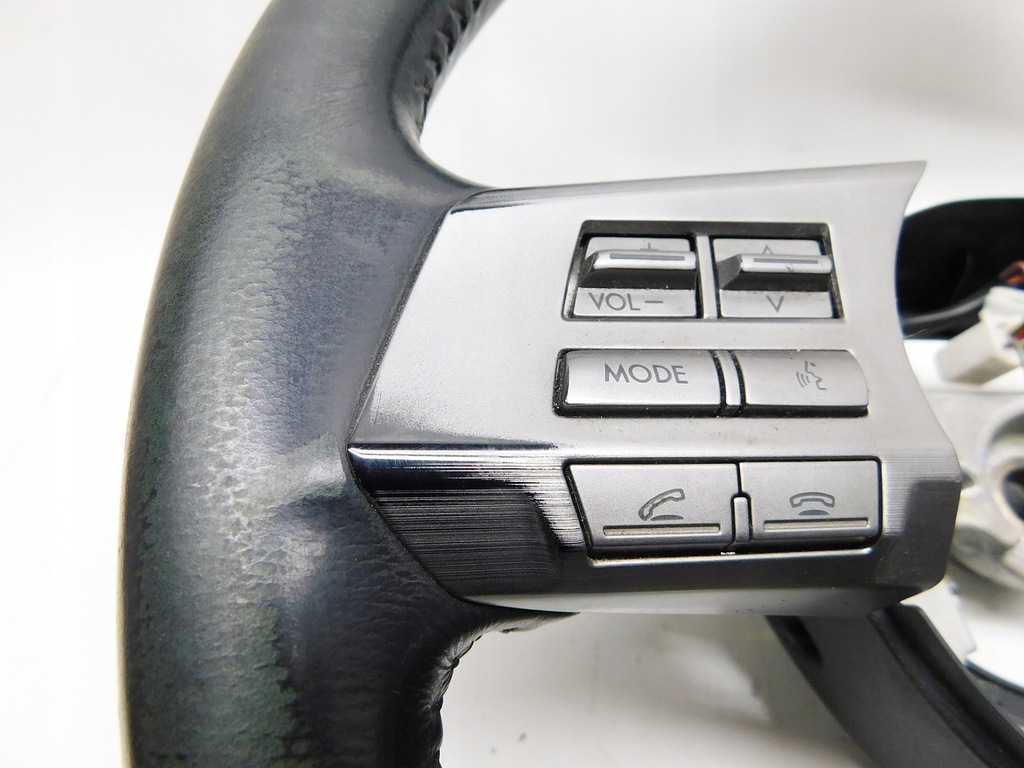 фото №8, Воздуховод лепестки переключения мультифункция - subaru legacy v 09-14 outback iv