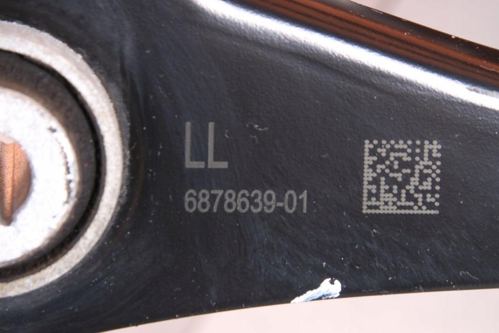 фото №8, Bmw 2' g42 b48c b48d b58c b58d поворотний кулак важелі ступиця ліва задня 6893971