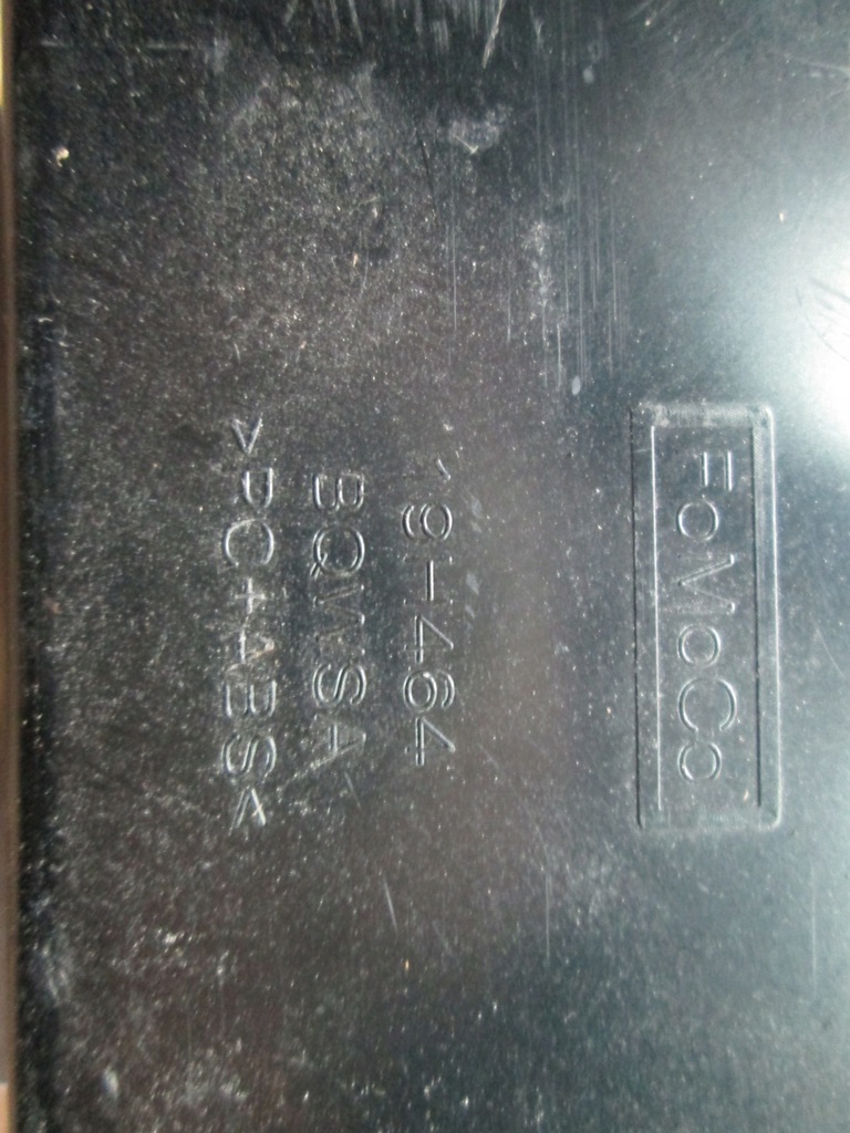 фото №12, Ford flex 08- gps модуль блок керування бортовий комп'ютер navi