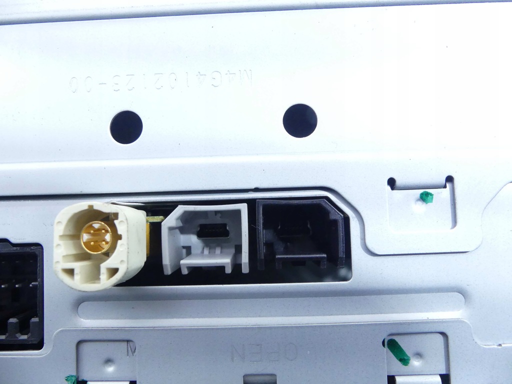 фото №10, Радіо заводський навігація lancia thema ii 11-14