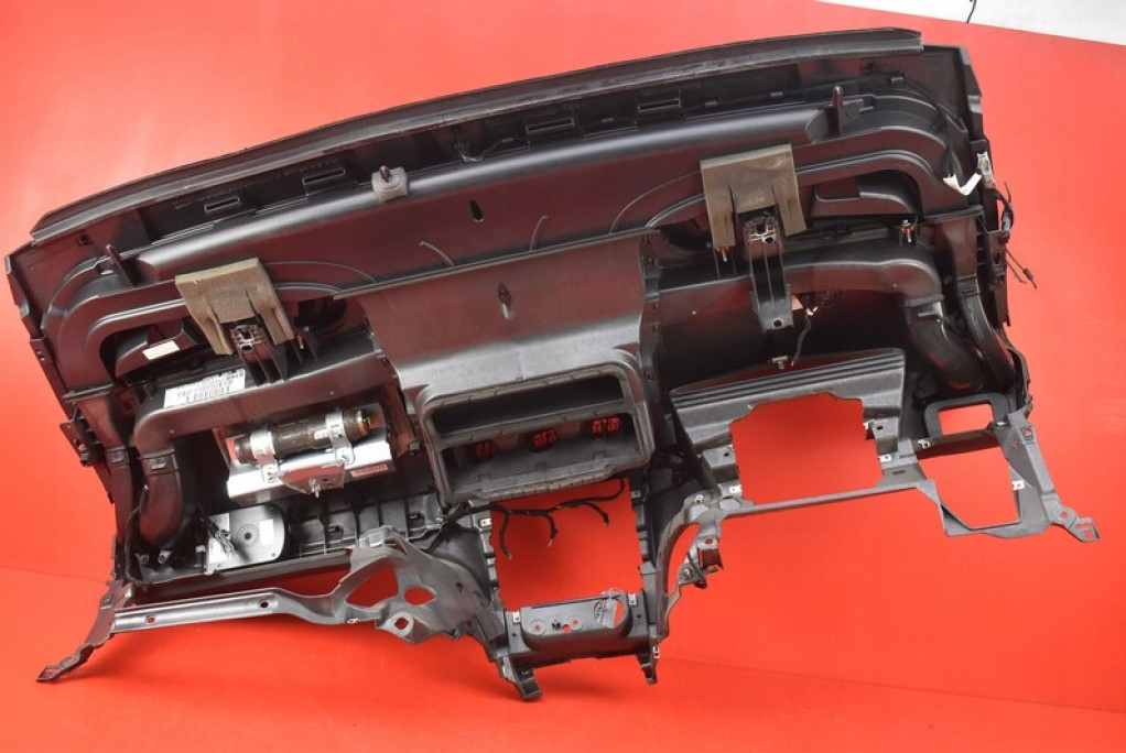 фото №9, Приборная панель приборная консоль приборная панель ford galaxy mk2 2 ii 06-15