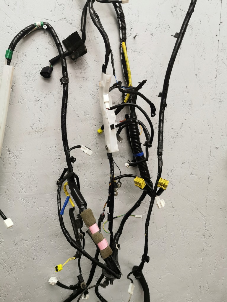 фото №11, Mazda mx5 mx-5 nd eu электропроводка салона