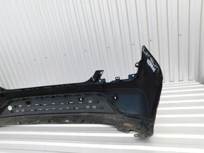 фото №6, Hyundai kona electric lift 20- бампер задній задня