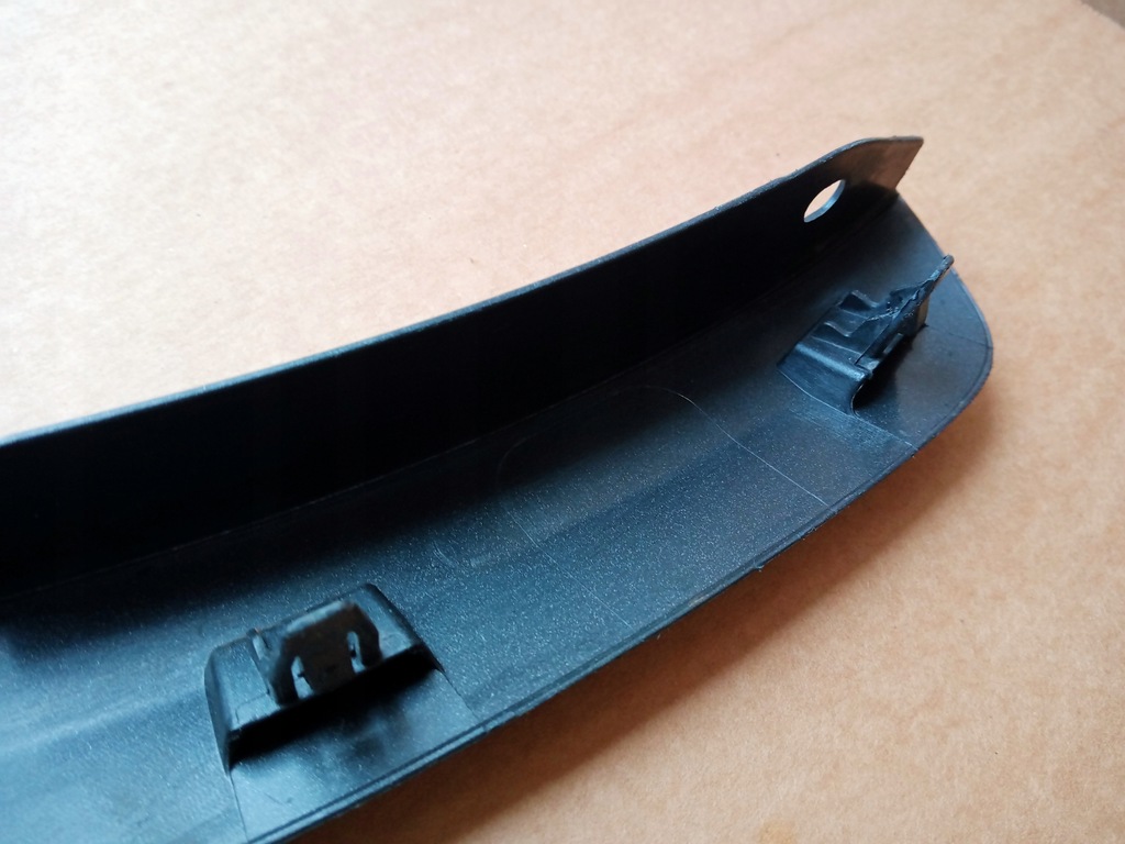 фото №10, Lexus nx правая молдинг крыла перед 2014r-