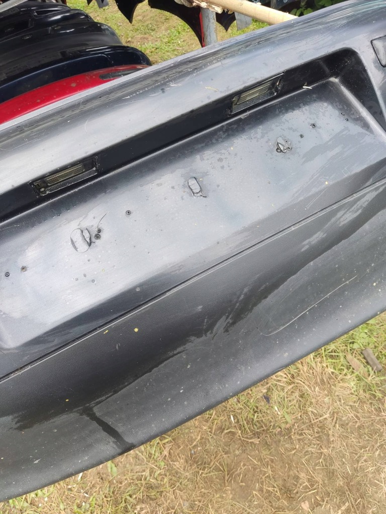 фото №8, Бампер задний seat leon i