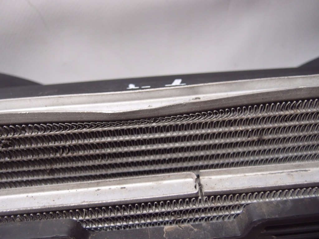 фото №7, Радиатор комплект nissan leaf ii