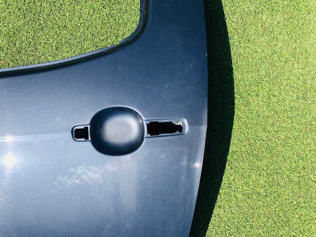 фото №6, Isuzu d-max dmax ii 2 2017 двойной cab дверь левая задние задняя