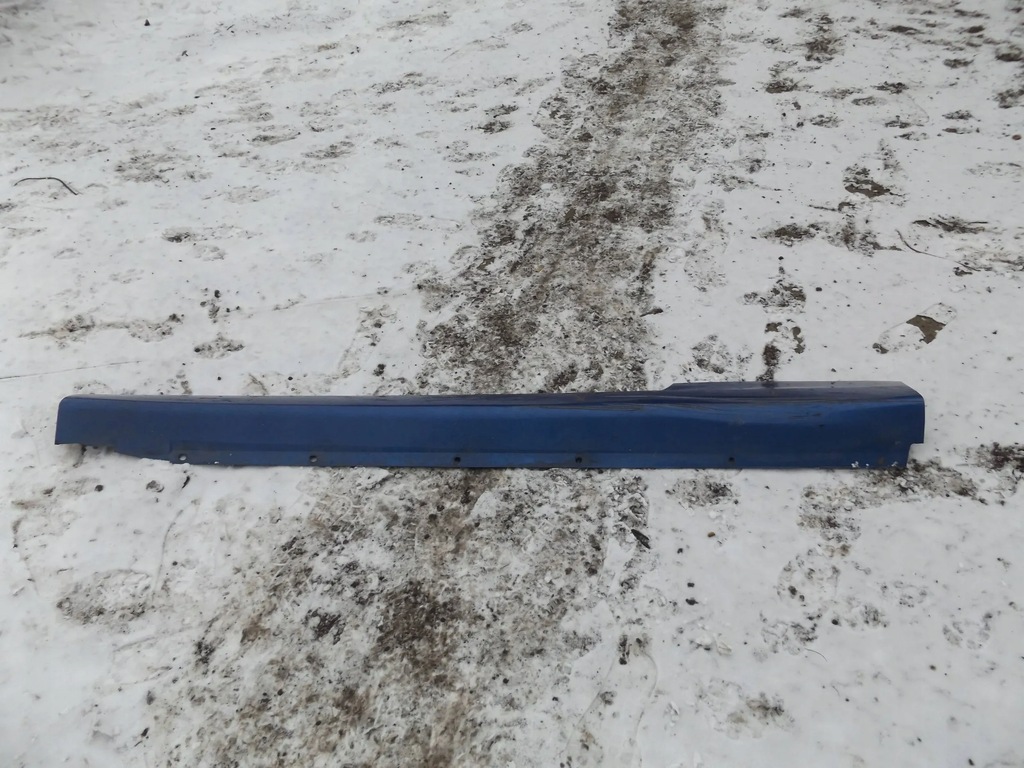 фото №1, Avoe t250 3d молдинг порог левая