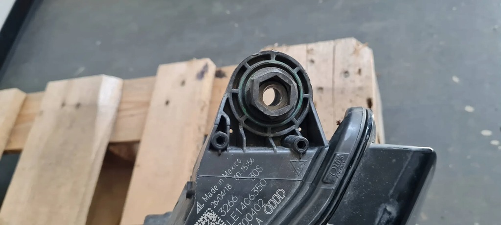 фото №9, Sq5 q5 80a лампа правая правый перед передняя full led 80a941034a