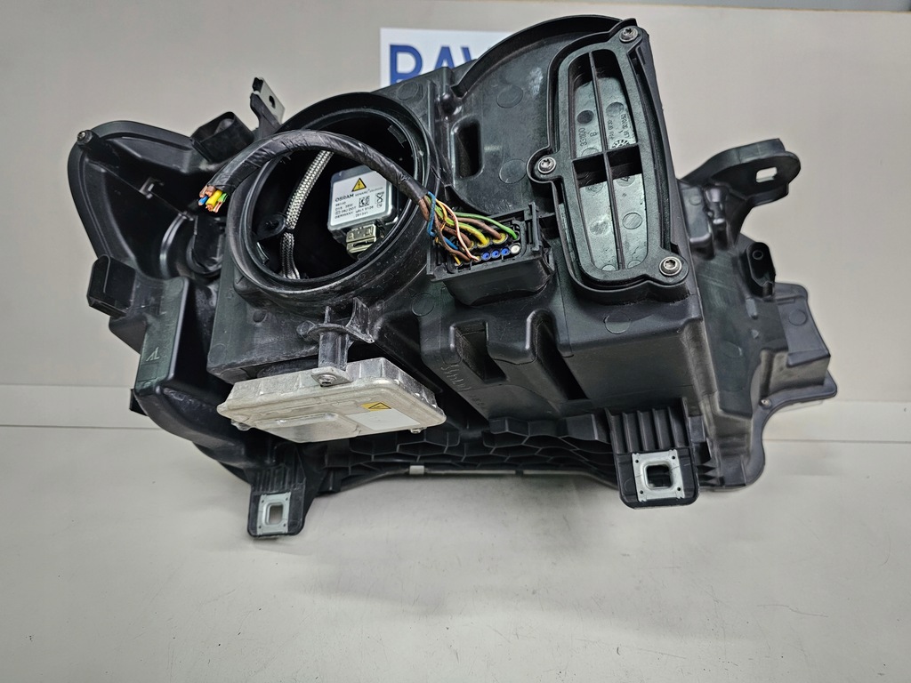 фото №11, Лампа передня ліва лівий перед bmw x4 f26 ксенон europa