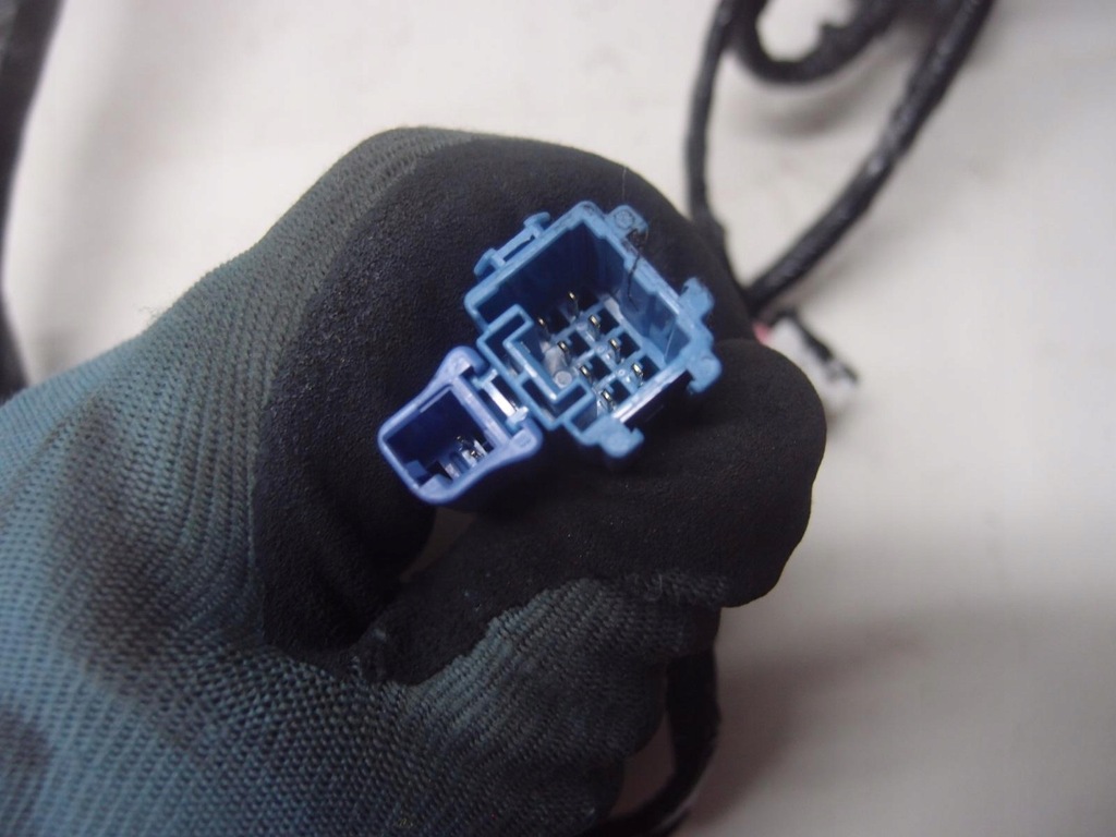 фото №7, Электропроводка дверь правый перед jazz v crosstar