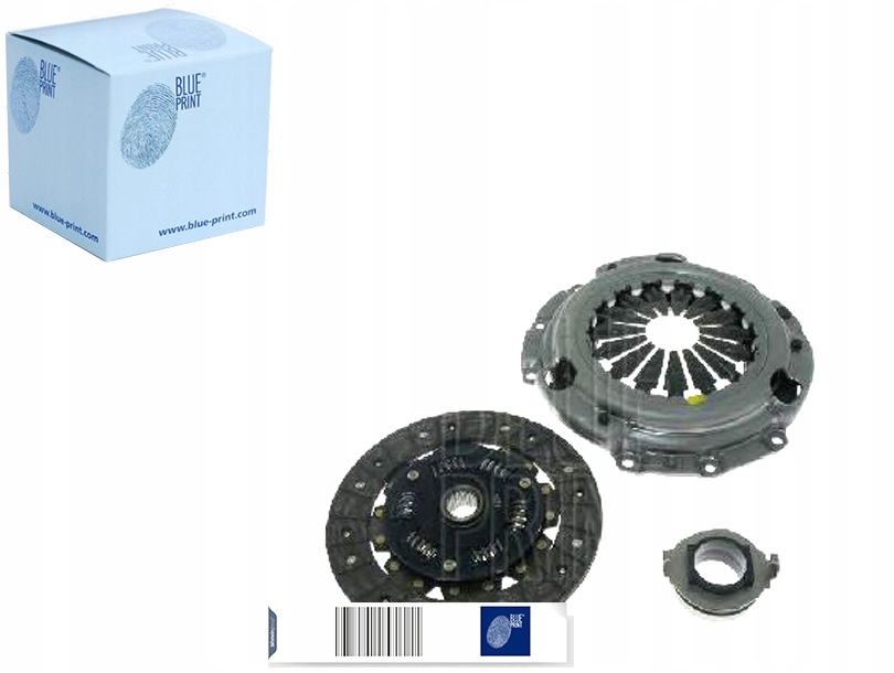 фото №1, Комплект - набір зчеплення [blue print]