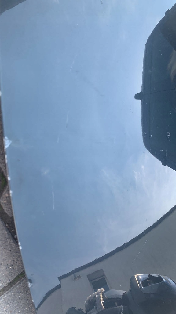 фото №3, Hyundai i40 2011- капот