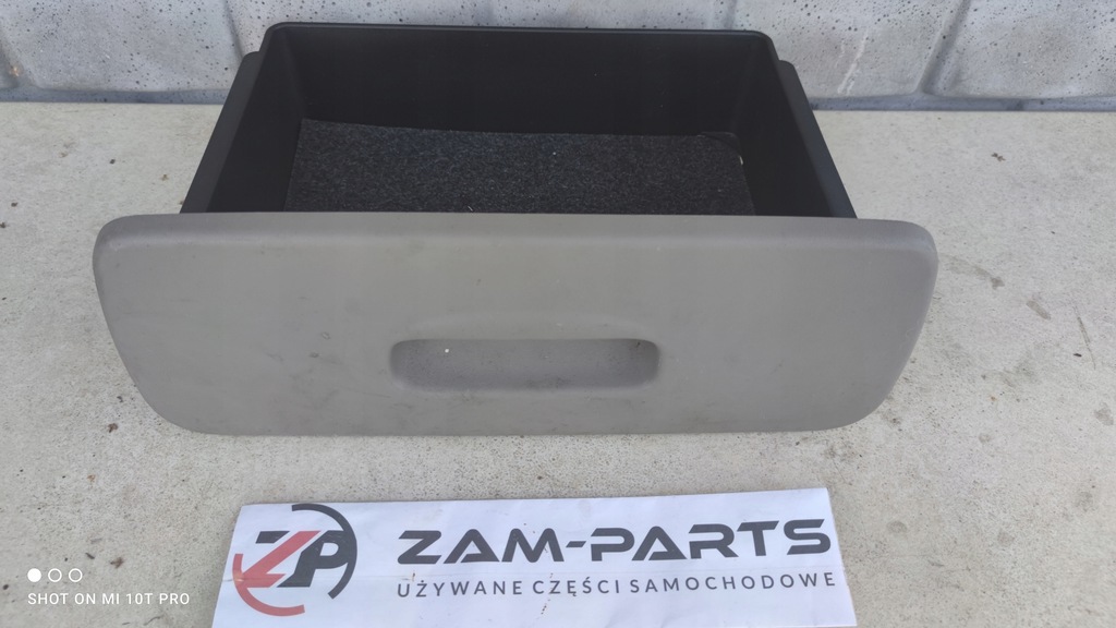 фото №1, Бардачок карман сиденье renaul scenic ii 8200223819