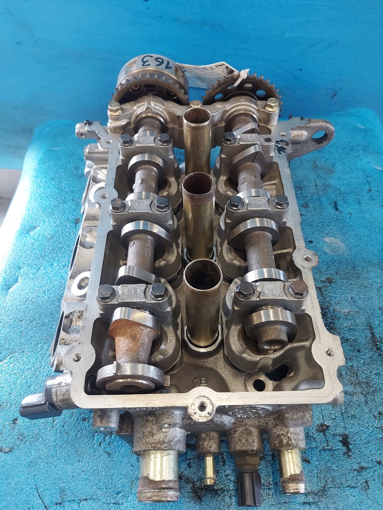 фото №8, Головка smart fourfour 2006 r 1.1 b 134910