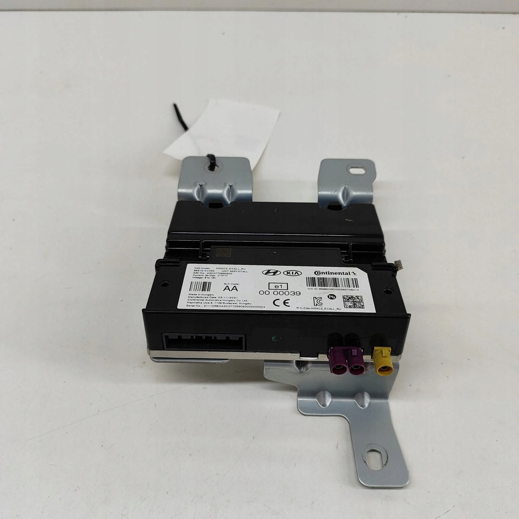 фото №1, Kia ev6 2022 радар / датчик distronic