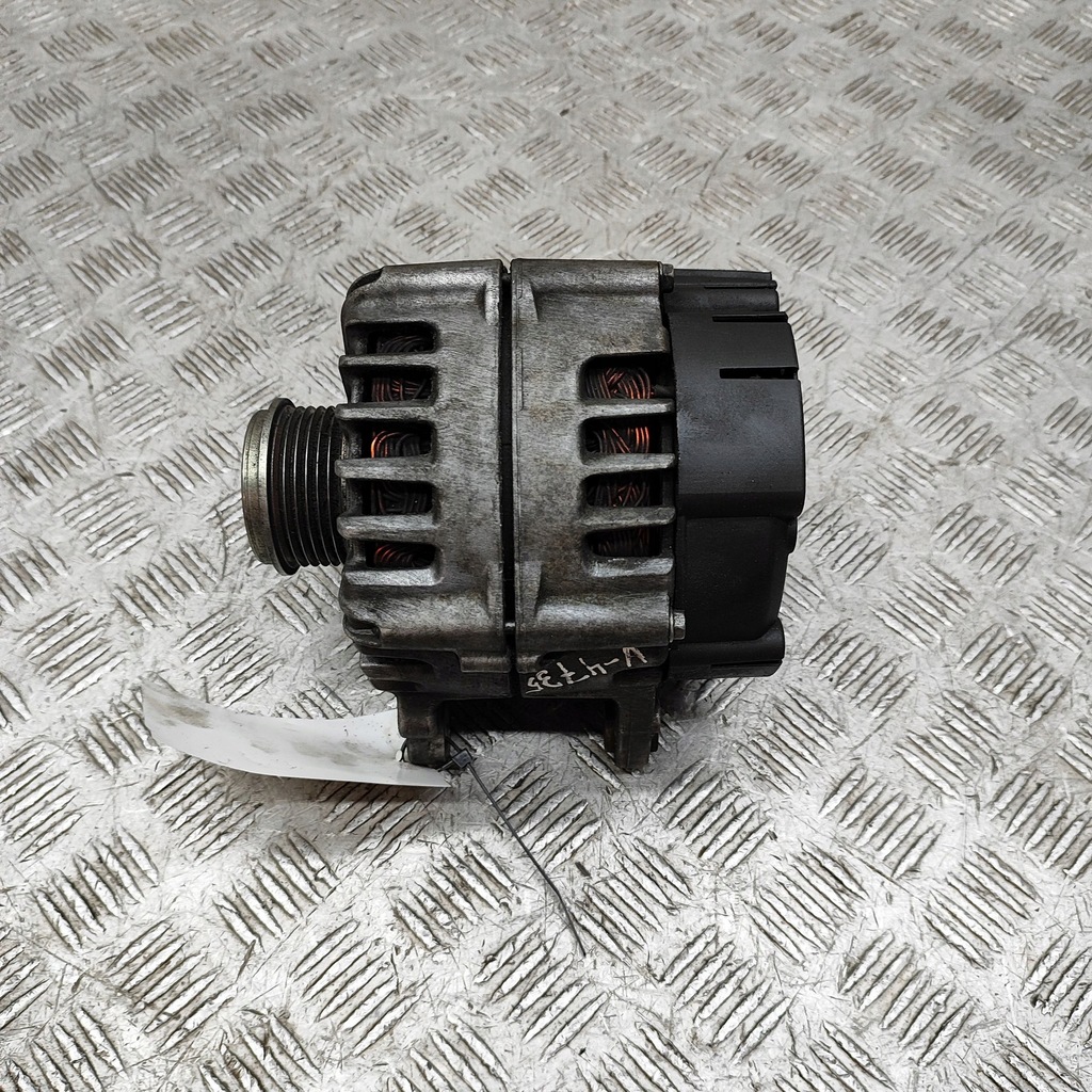 фото №1, Audi a7 s7 4g 2017 генератор