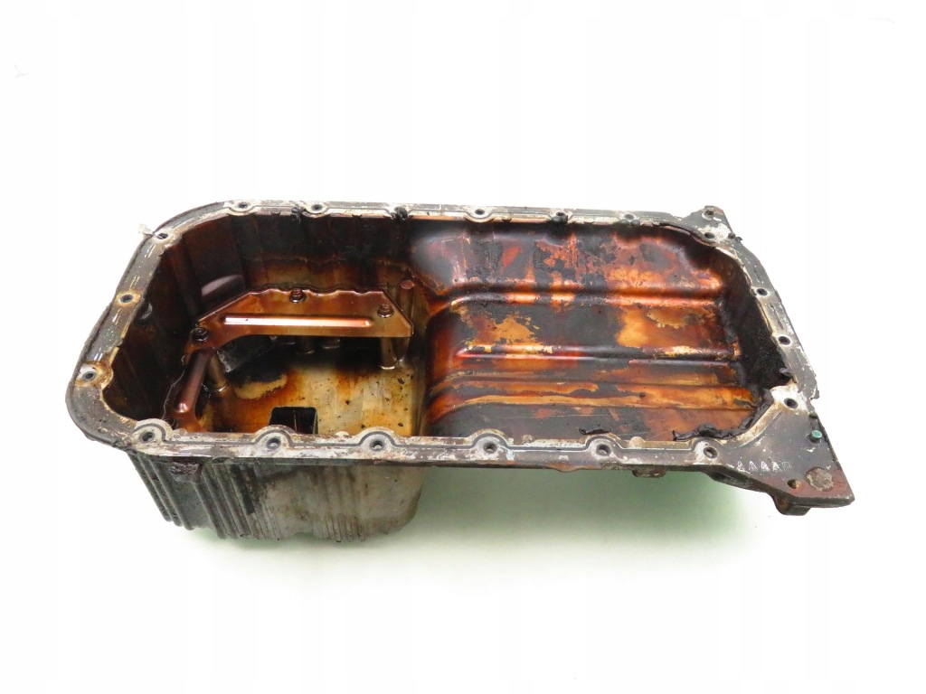 фото №3, Піддон масляна hyundai matrix 1.8