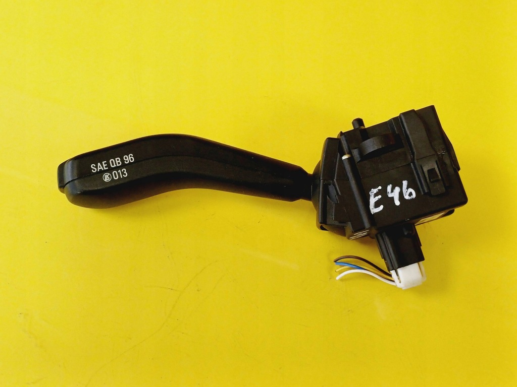 фото №7, Важіль перемикач поворотники bmw 3 e46 8363668k nr119