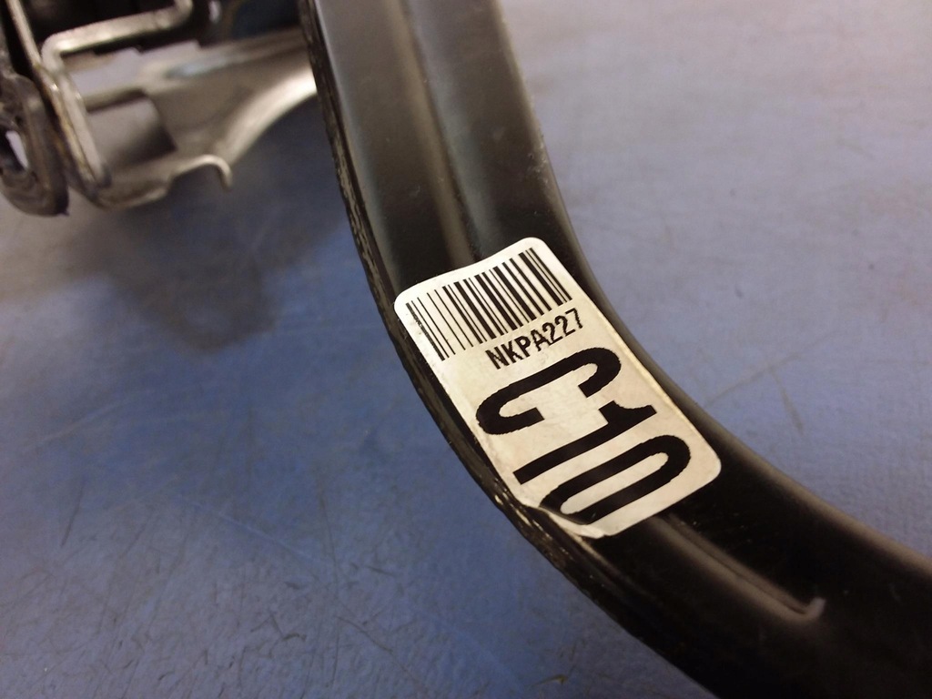 фото №8, Kia rio iv комплект педалей потенциометр