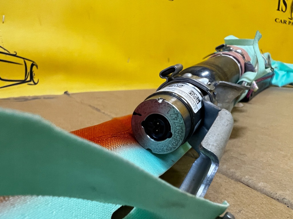 фото №6, Шторка безопасности подушка безопасности подушка воздушная правая правый ford escape mk4 usa