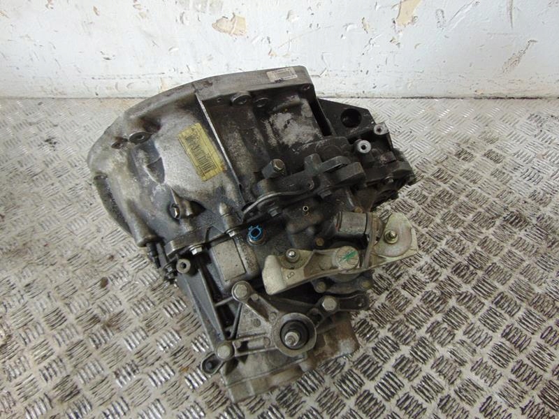 фото №1, Коробка передач передач renault megane ii 1.9 dci nd0008