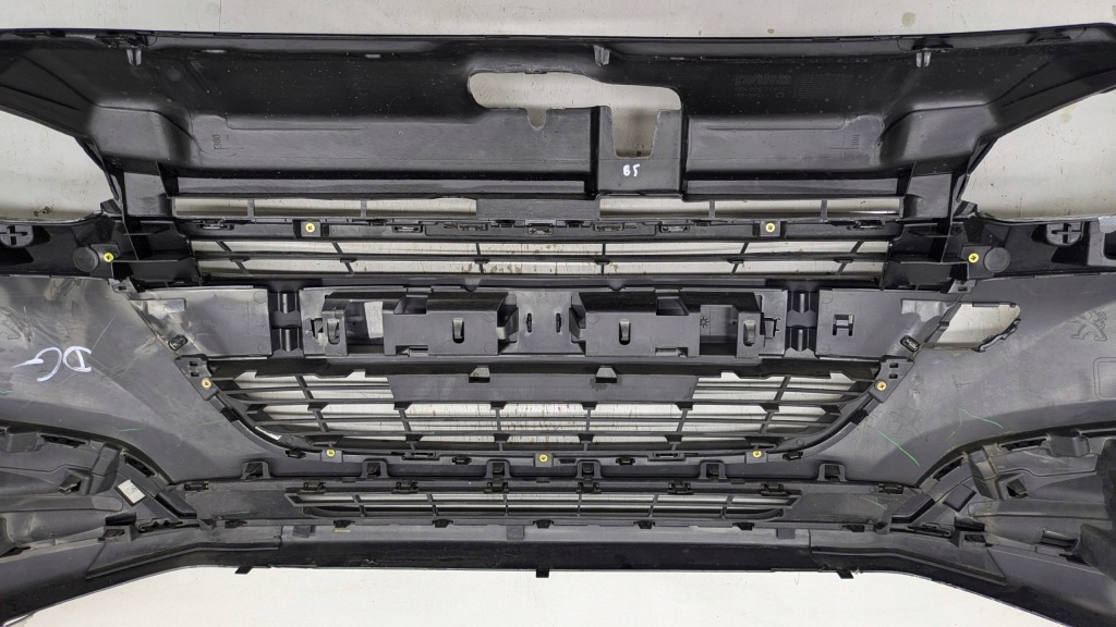 фото №15, Бампер передний peugeot 208 i lift