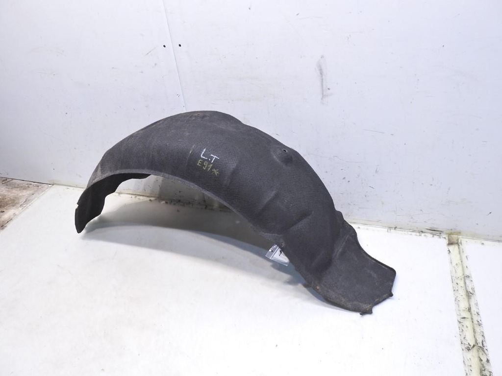 фото №8, Підкрилок лівий задня bmw 3 e91