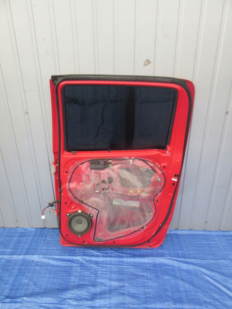 фото №10, Toyota hilux vii 2012 двері праве задня