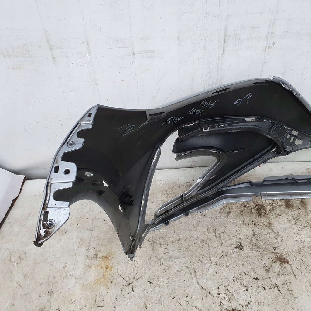 фото №14, Бампер перед mercedes eqe a294