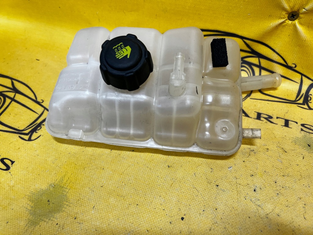 фото №2, Бачок розширювальний renault megane iv talisman