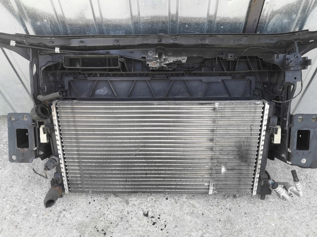 Ремень передний балка охладитель skoda fabia ii рестайлинг  benz Цена