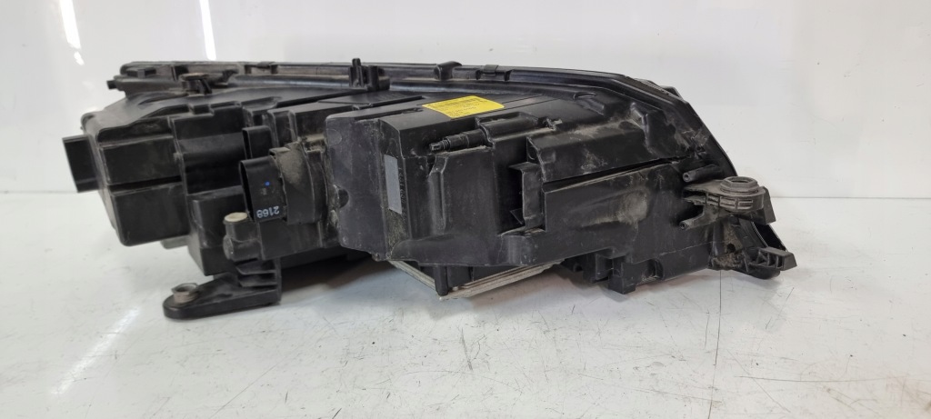 фото №9, Лампа передняя левая skoda octavia iii 3 lift full led