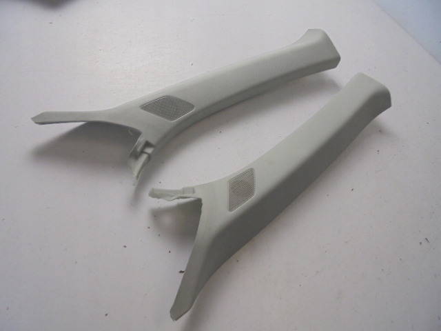 фото №3, Захист обшивка стійок перед audi q3 ii 83a 2021 rok